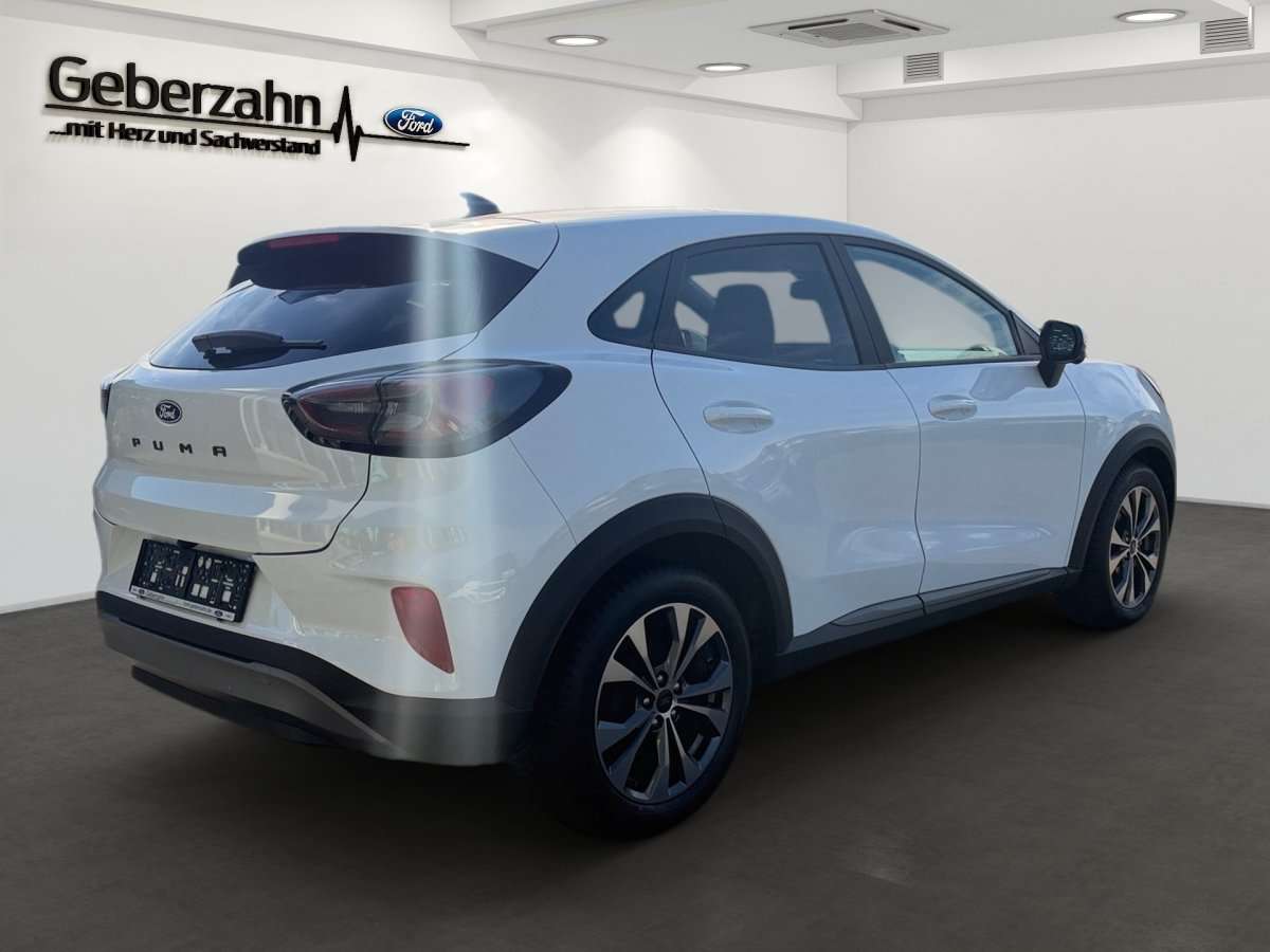 Fahrzeugbild eines Ford Puma