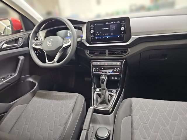 Fahrzeugbild eines Volkswagen T-Cross