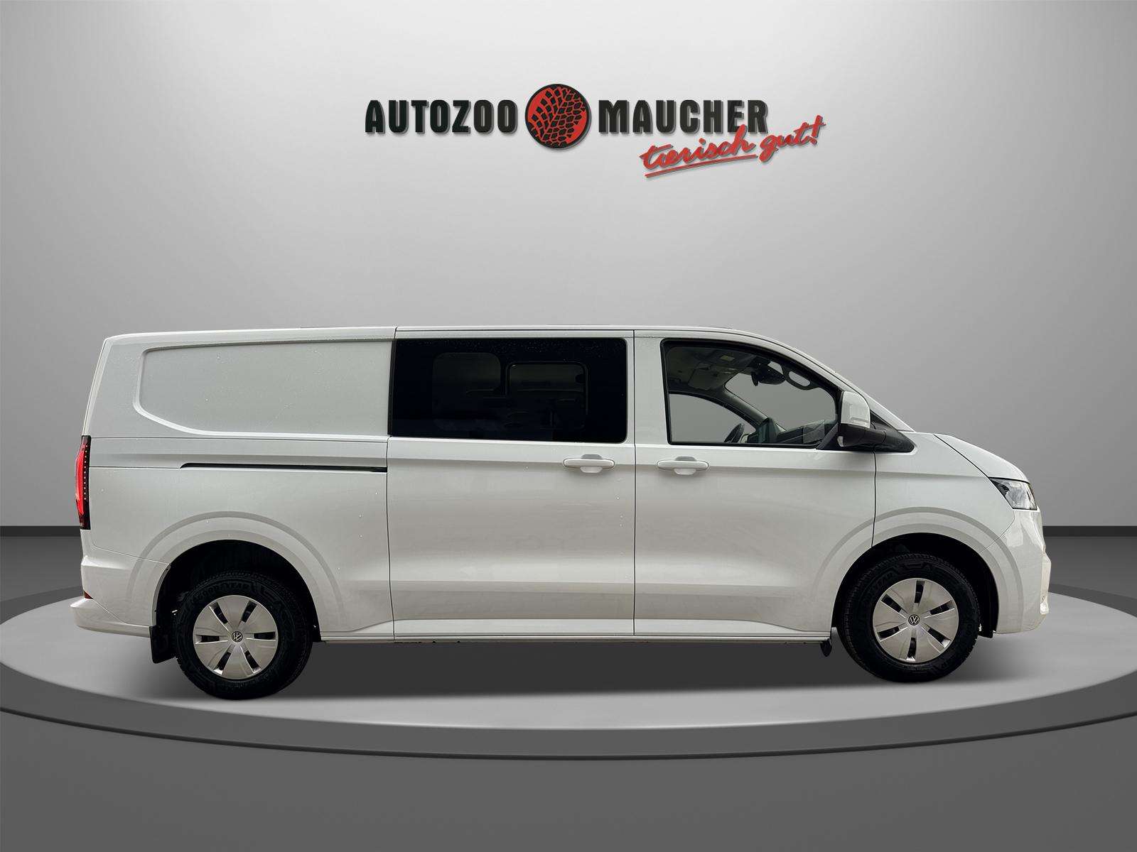 Fahrzeugbild eines Volkswagen Transporter