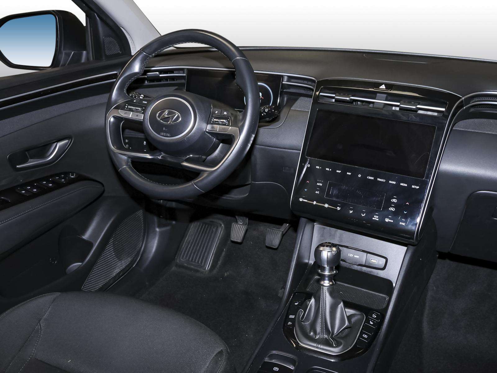 Fahrzeugbild eines Hyundai Tucson