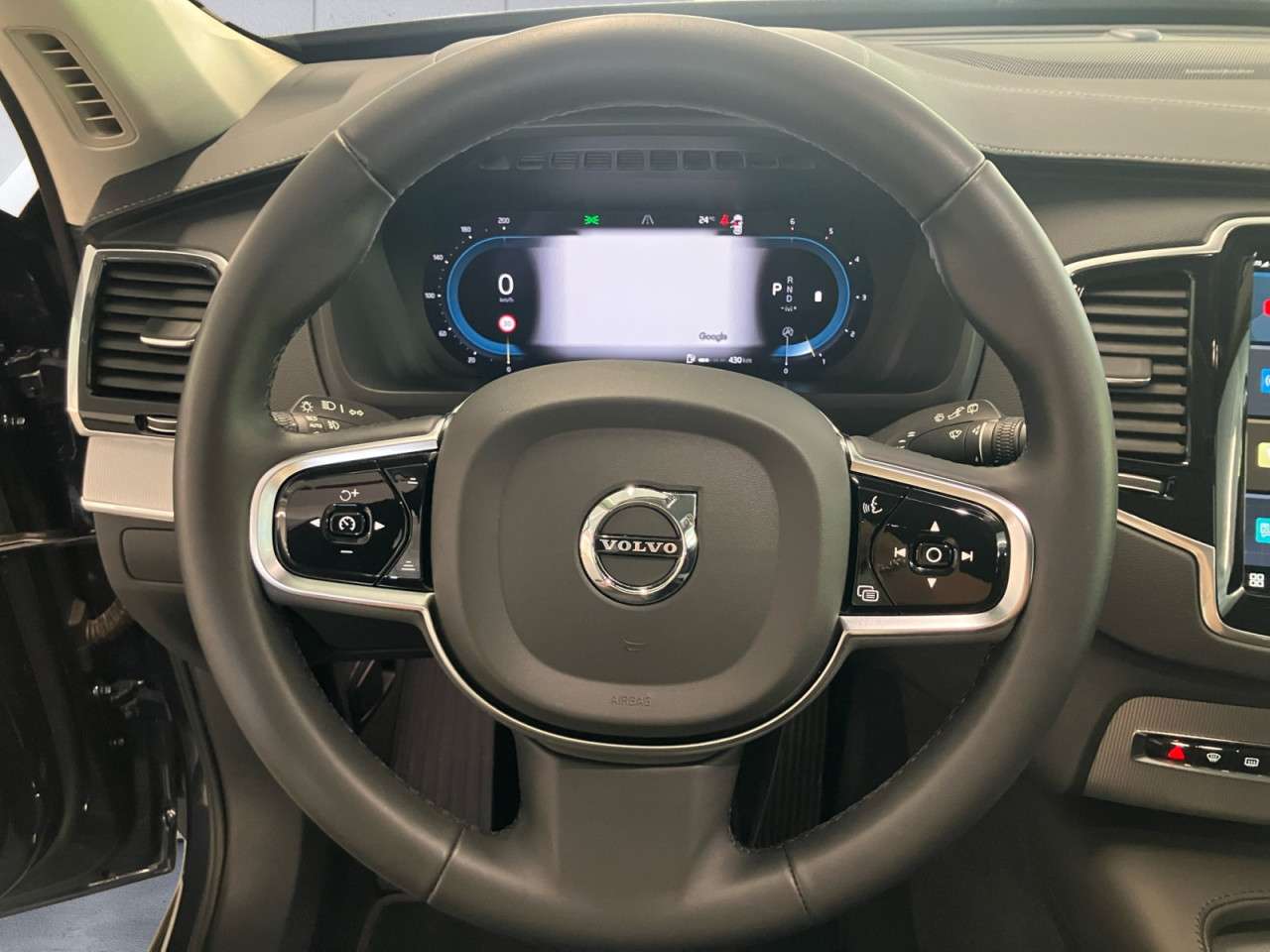 Fahrzeugbild eines Volvo XC90