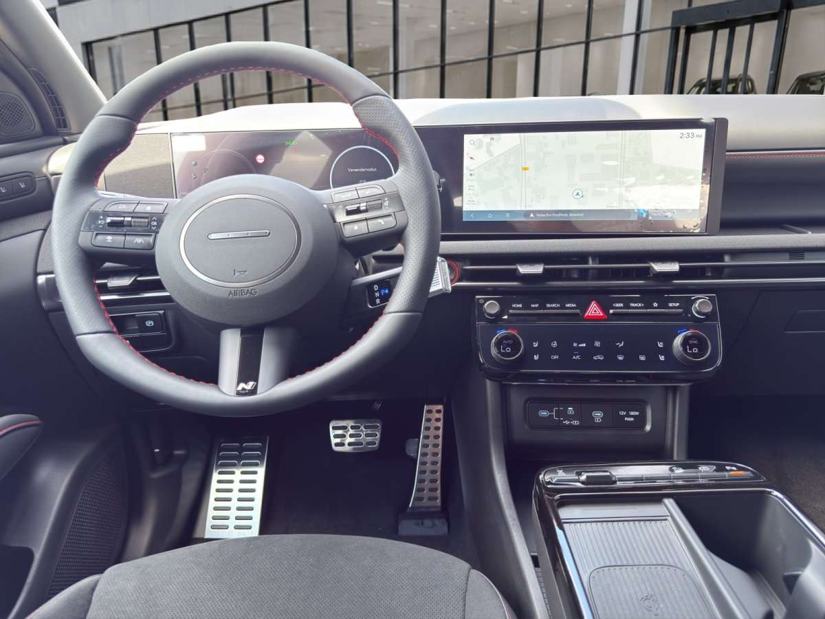 Fahrzeugbild eines Hyundai Tucson