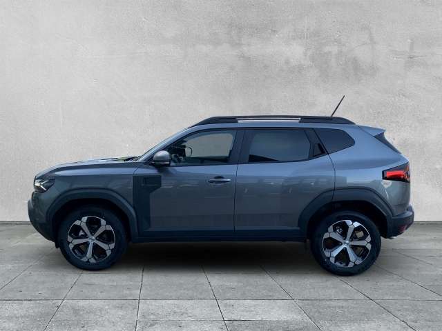 Fahrzeugbild eines Dacia Duster