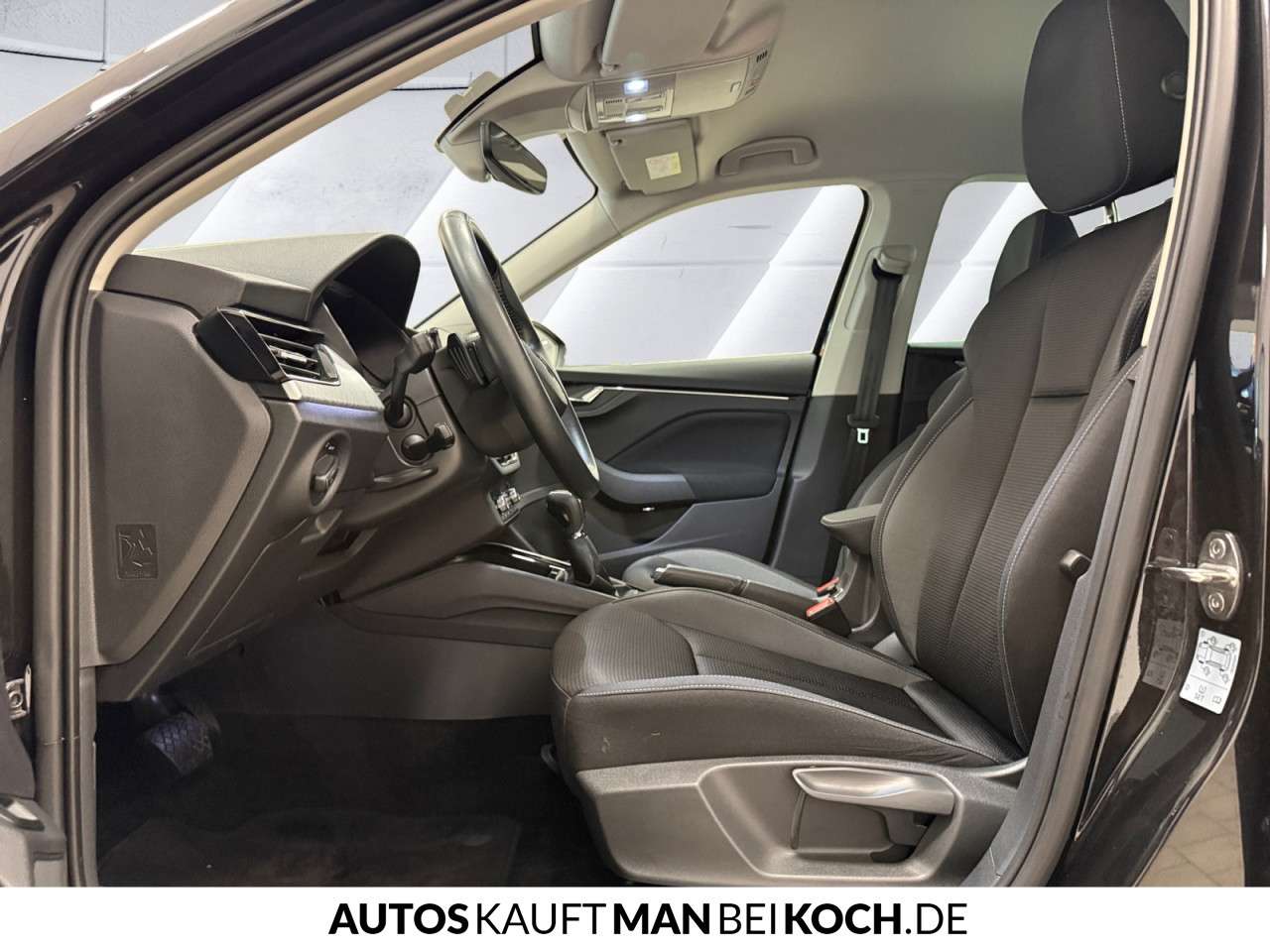 Fahrzeugbild eines Skoda Kamiq