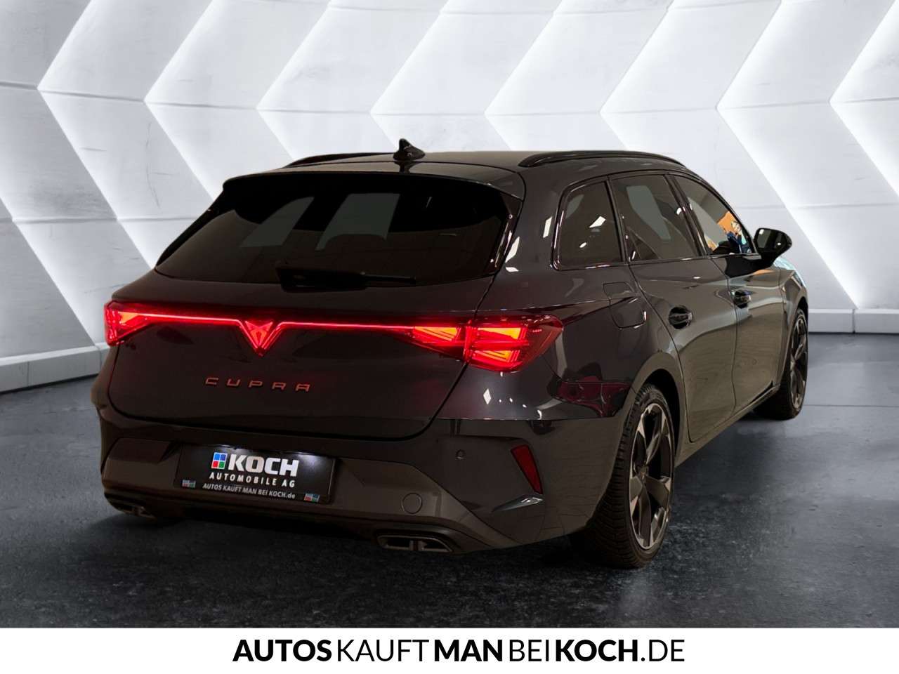 Fahrzeugbild eines CUPRA Leon