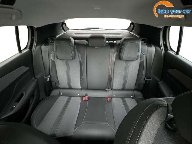 Fahrzeugbild eines Peugeot 308