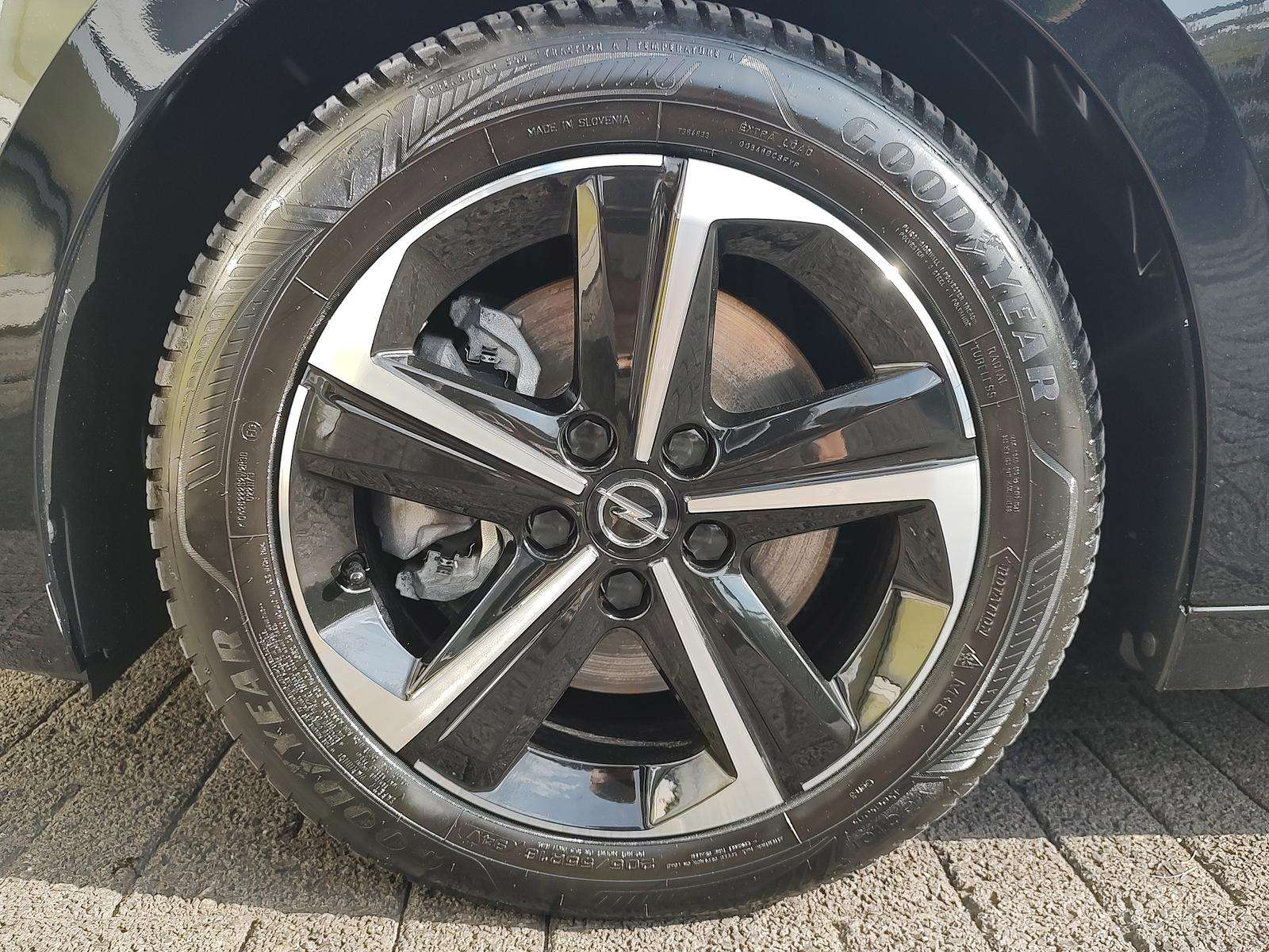 Fahrzeugbild eines Opel Astra