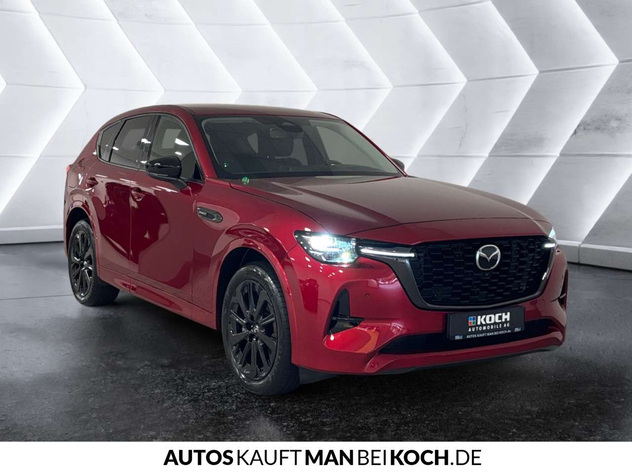 Fahrzeugbild eines Mazda CX-60