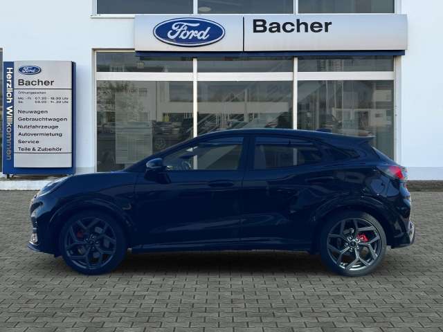 Fahrzeugbild eines Ford Puma