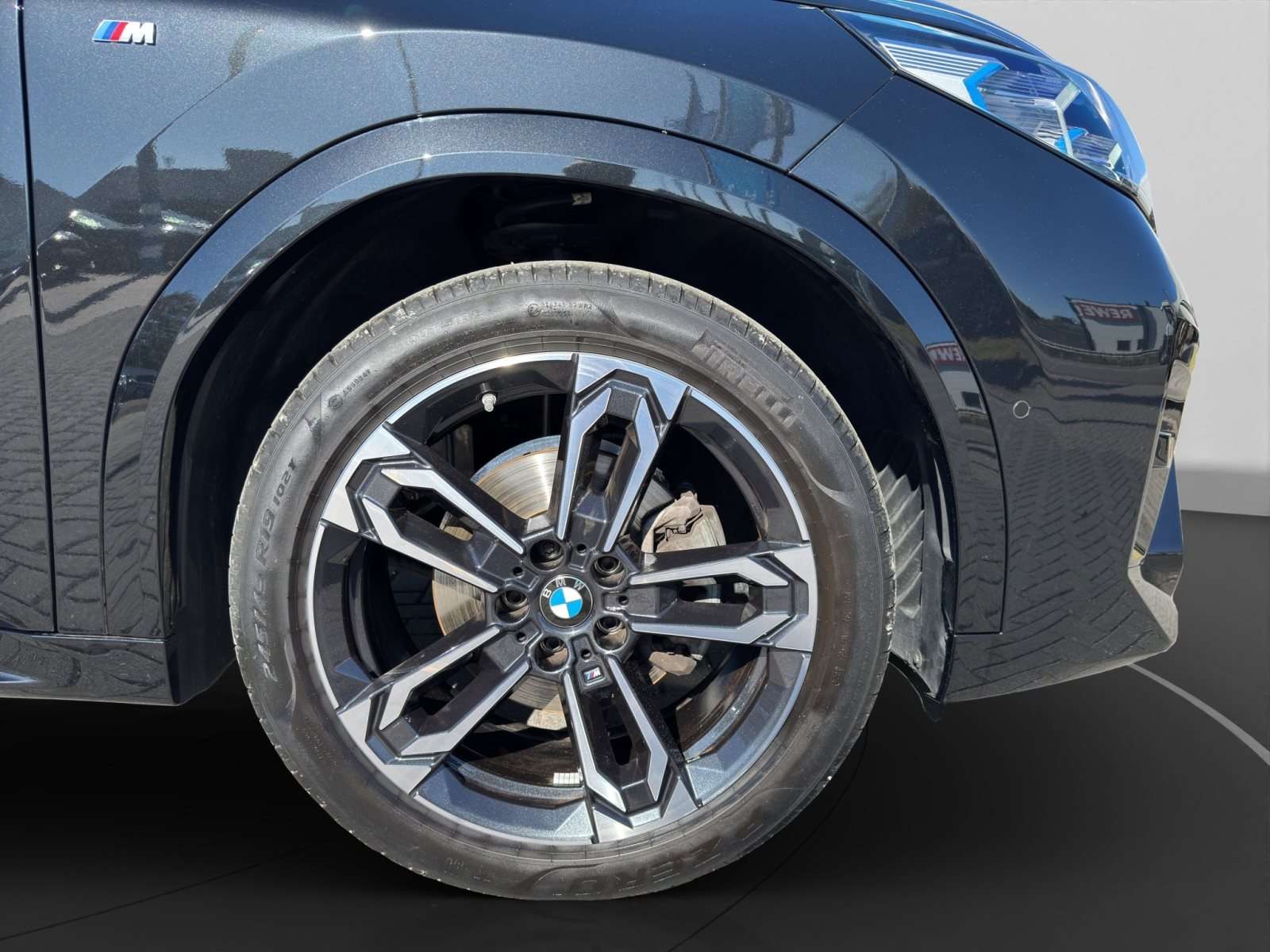 Fahrzeugbild eines BMW X2