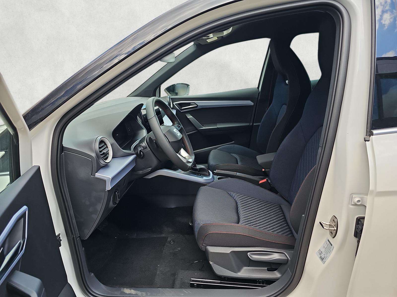 Fahrzeugbild eines SEAT Arona