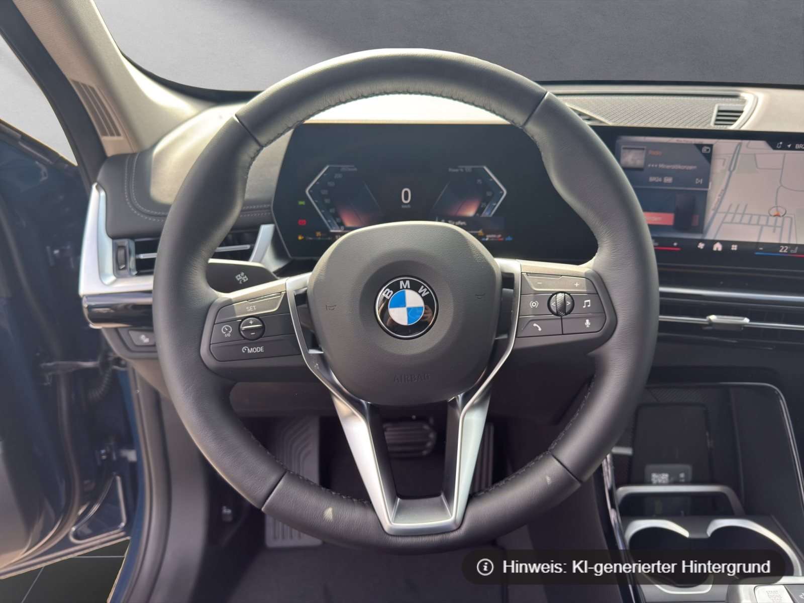 Fahrzeugbild eines BMW X1