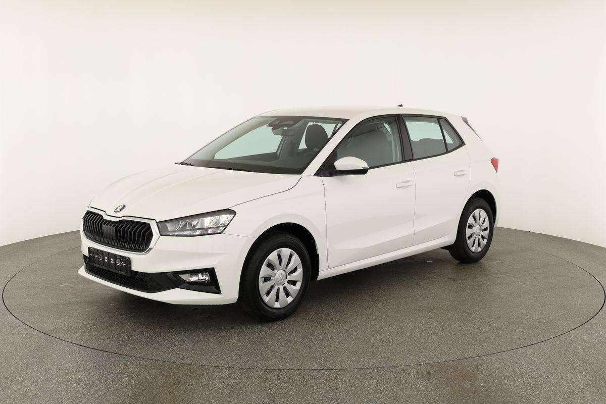 Fahrzeugbild eines Skoda Fabia