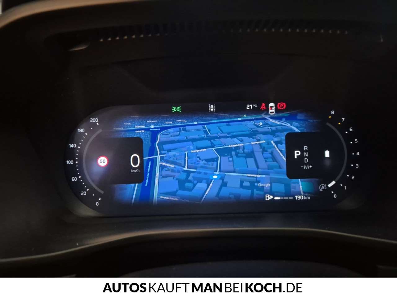 Fahrzeugbild eines Volvo XC40