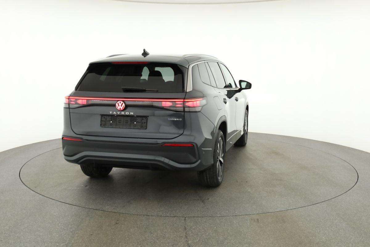Fahrzeugbild eines Volkswagen Tayron