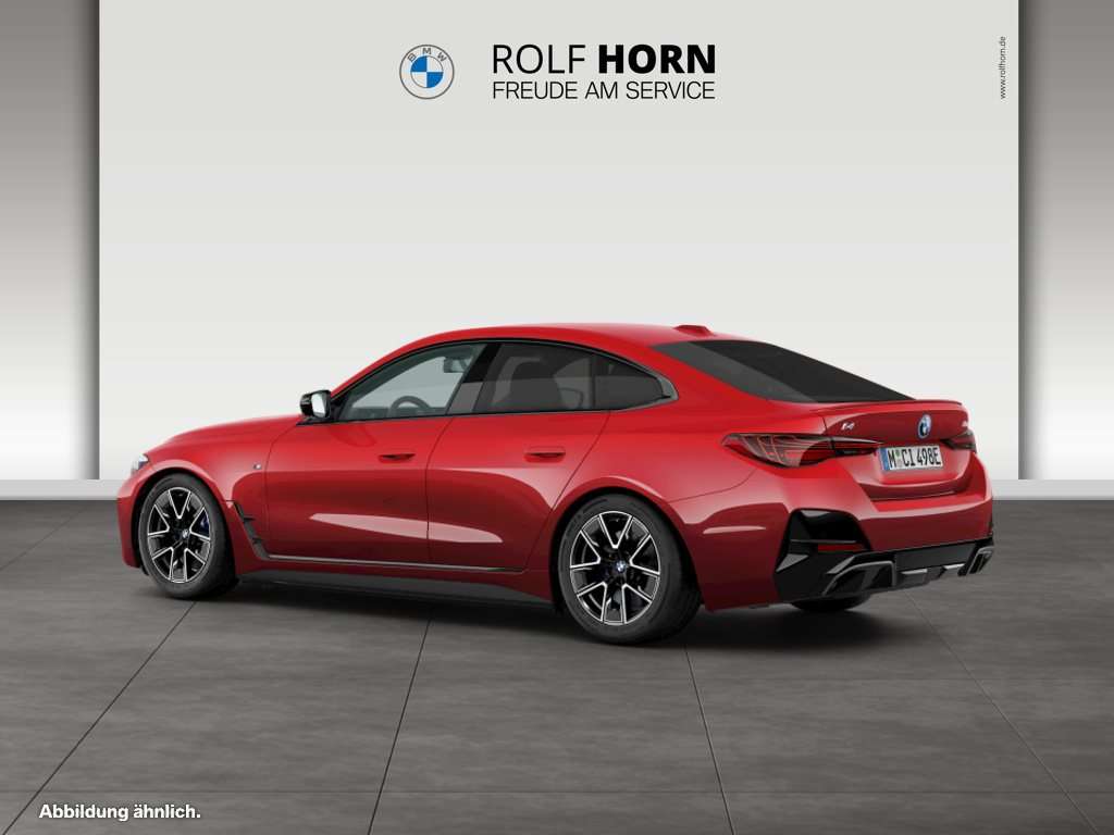 Fahrzeugbild eines BMW i4