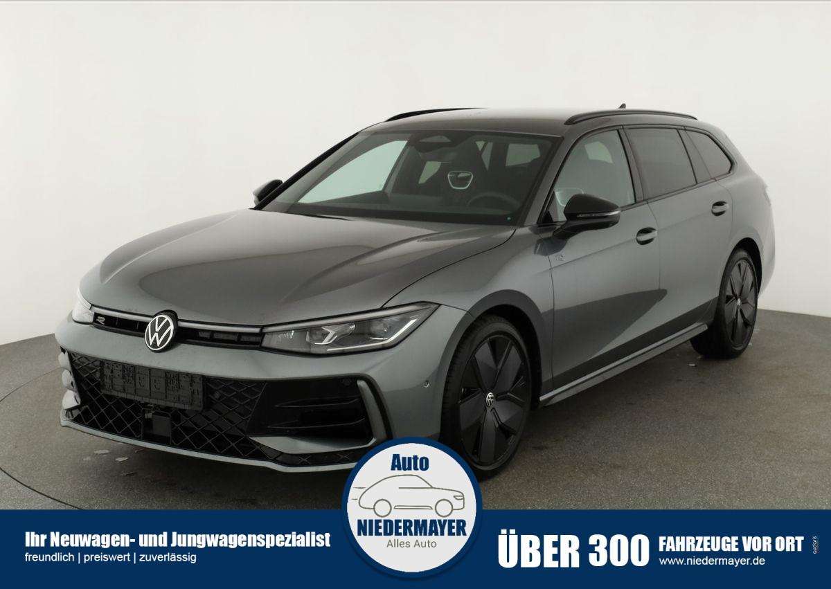 Fahrzeugbild eines Volkswagen Passat