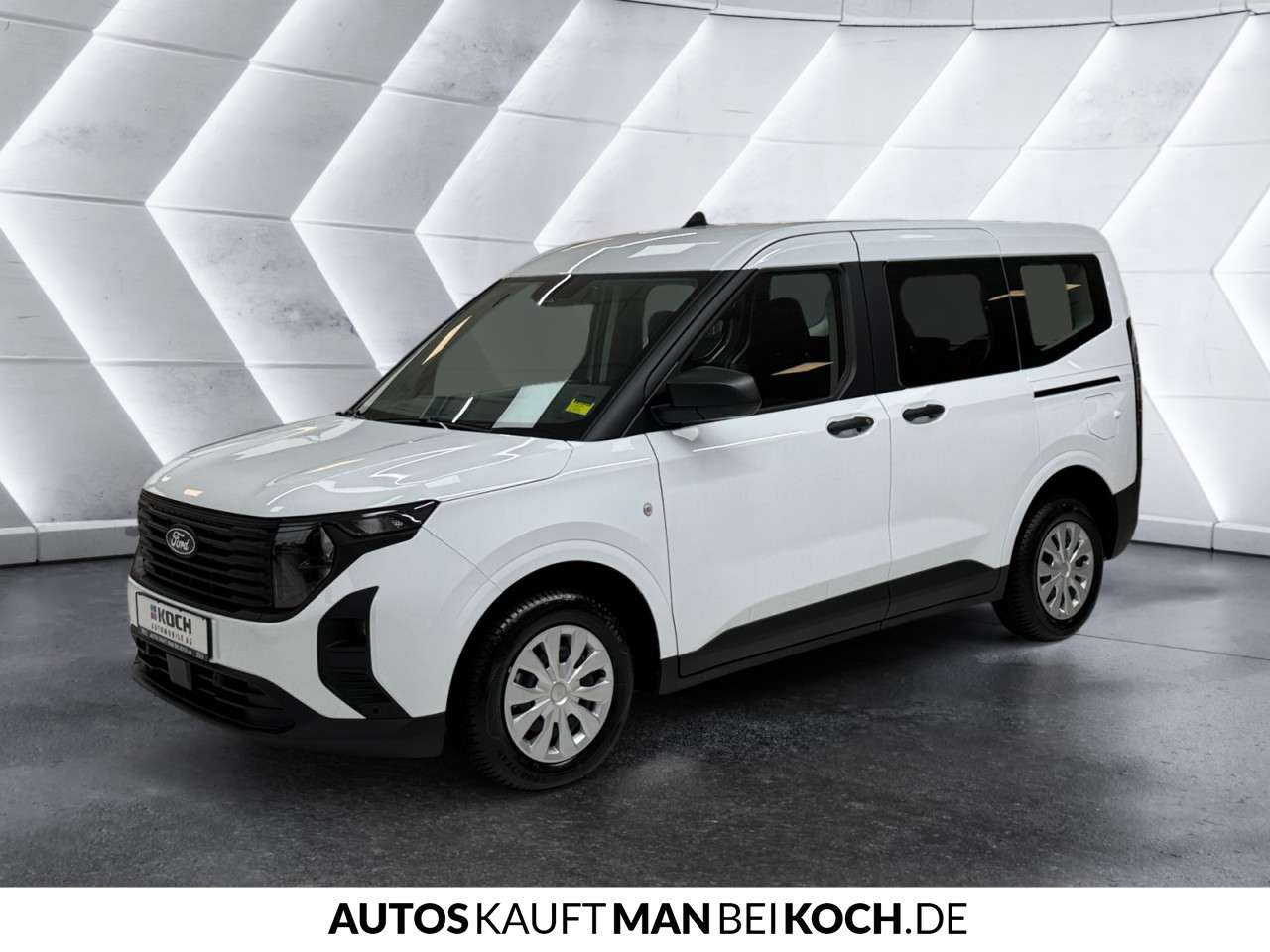 Fahrzeugbild eines Ford Tourneo Courier