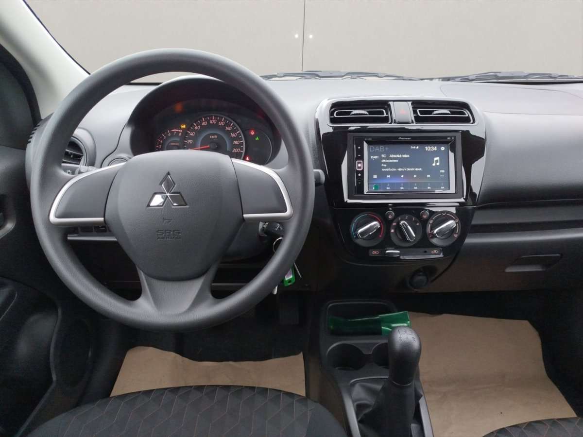 Fahrzeugbild eines Mitsubishi Space Star