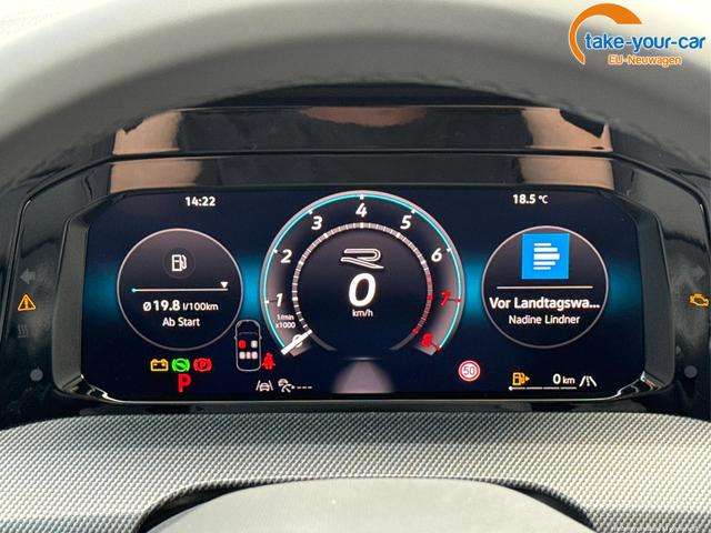 Fahrzeugbild eines Volkswagen Golf