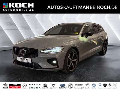 Bild Volvo V60