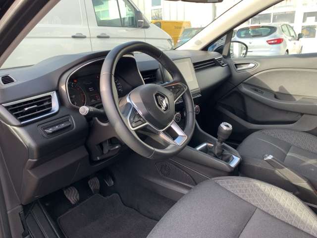 Fahrzeugbild eines Renault Clio