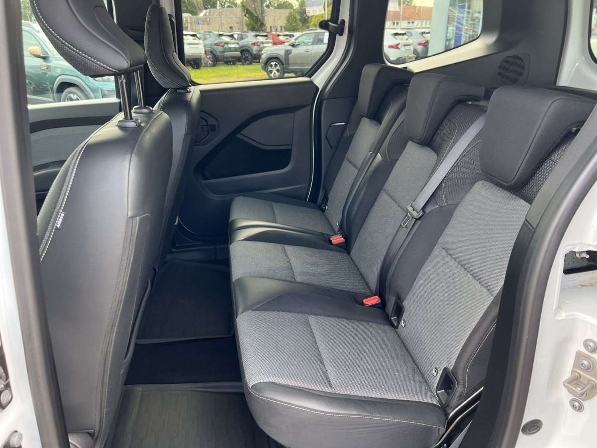 Fahrzeugbild eines Renault Kangoo