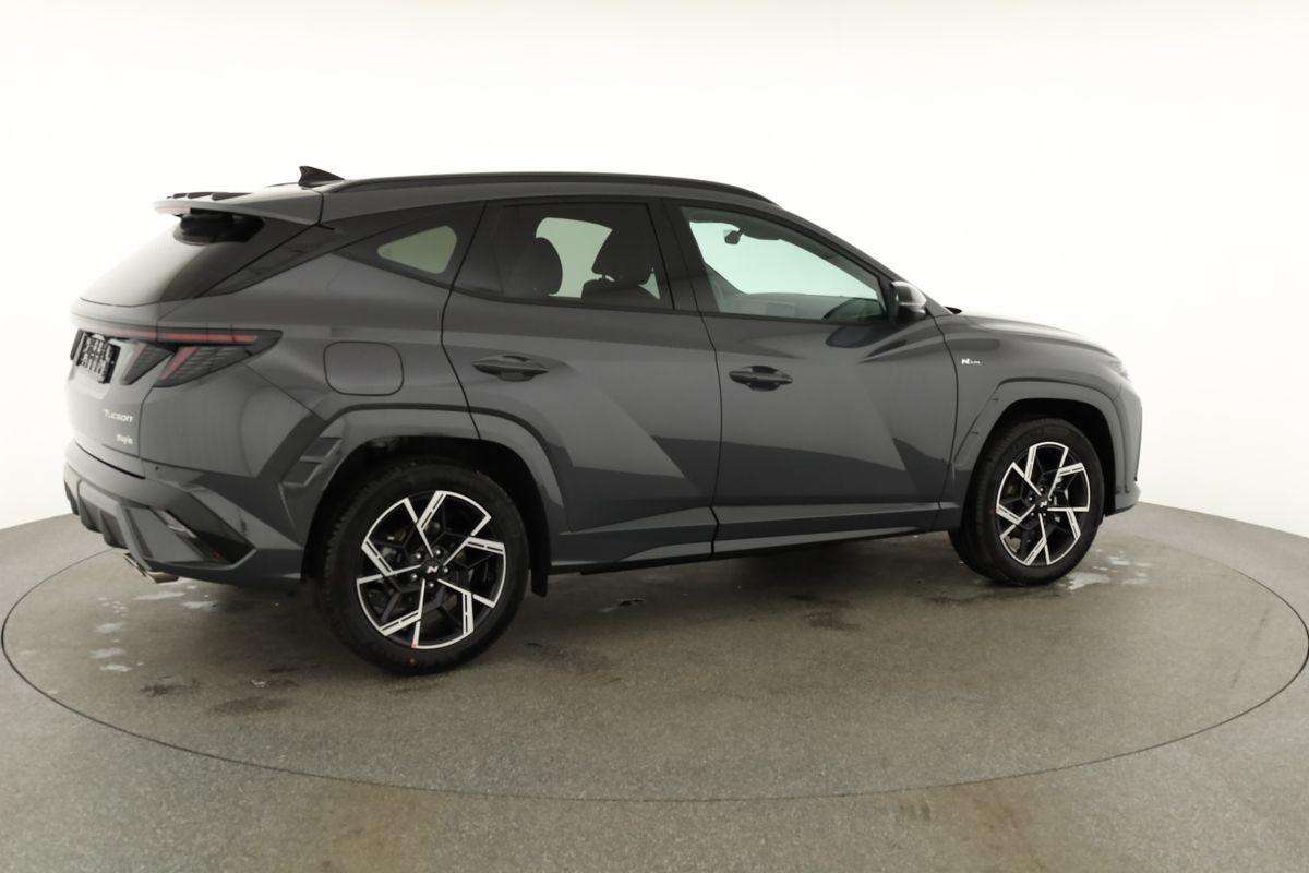 Fahrzeugbild eines Hyundai Tucson
