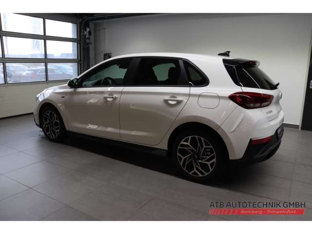 Fahrzeugbild eines Hyundai i30