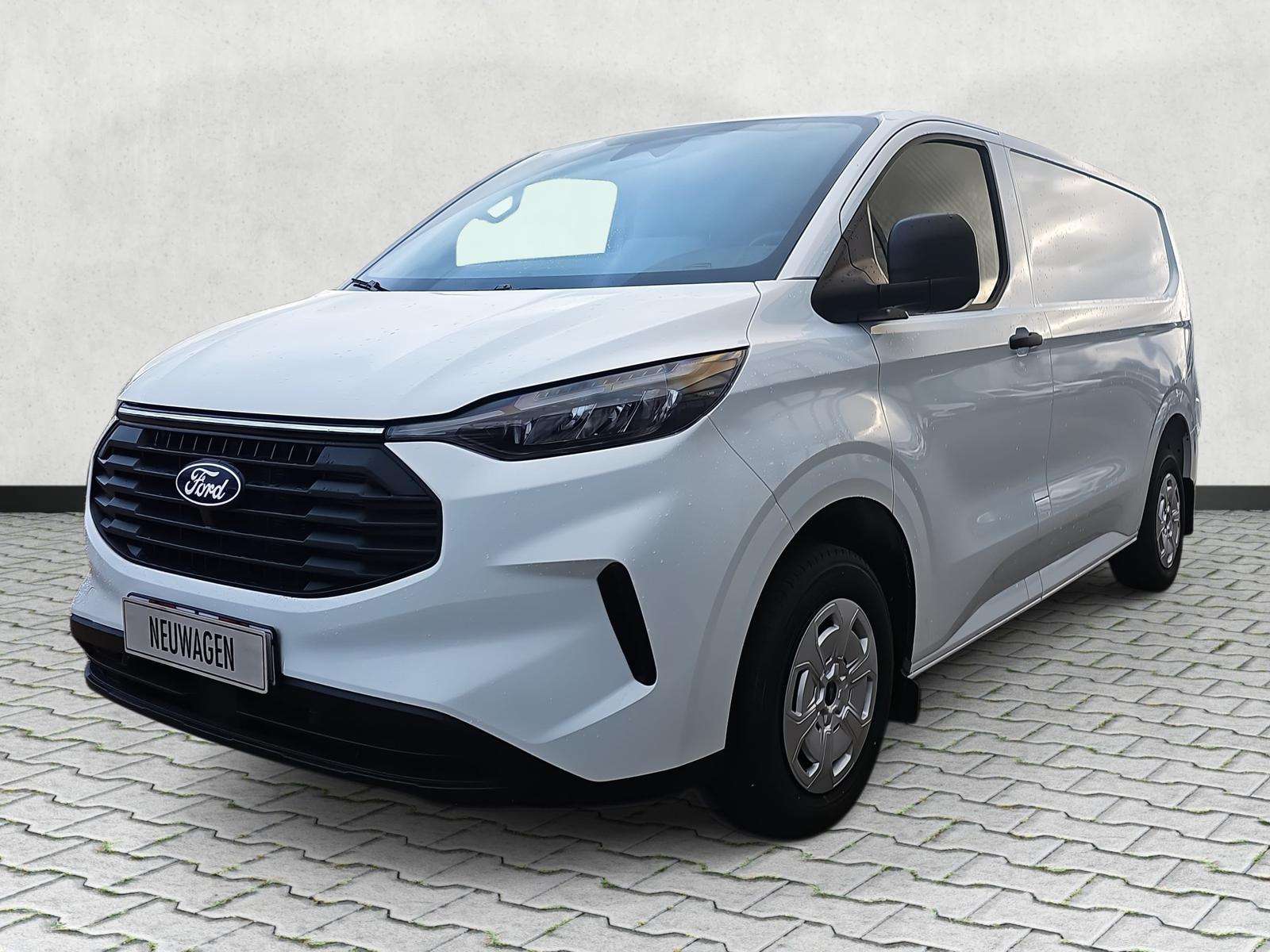 Fahrzeugbild eines Ford Transit Custom