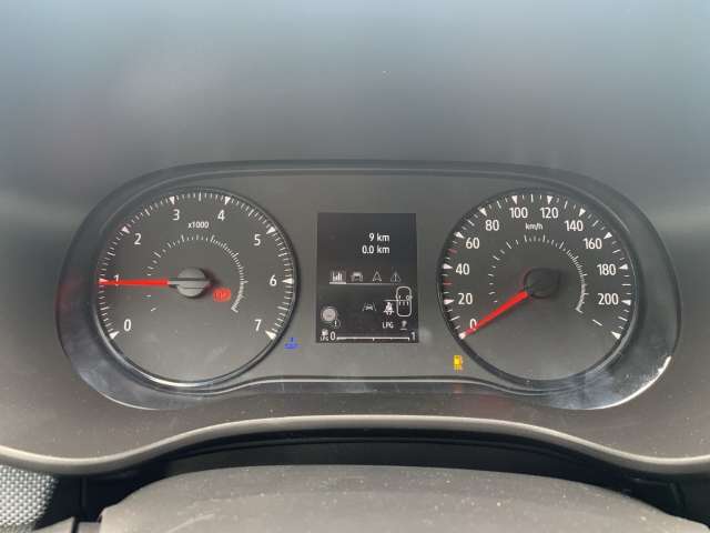 Fahrzeugbild eines Dacia Sandero