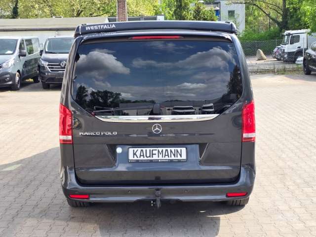 Fahrzeugbild eines Mercedes-Benz V-Klasse