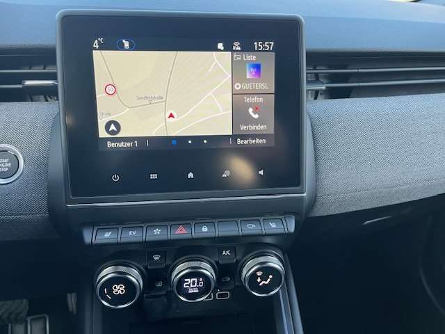 Fahrzeugbild eines Renault Clio