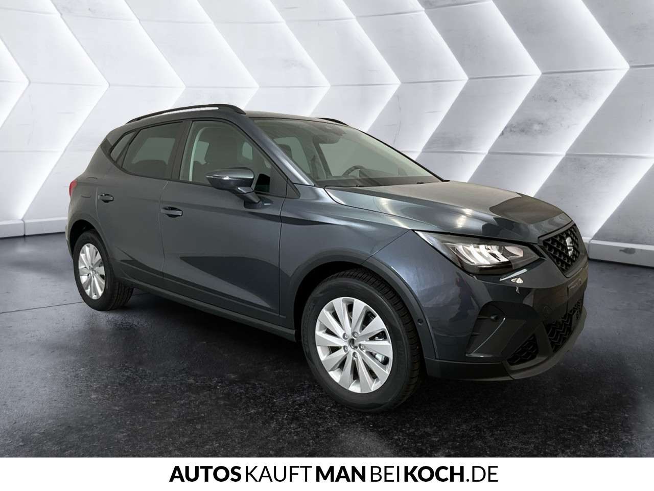 Fahrzeugbild eines SEAT Arona
