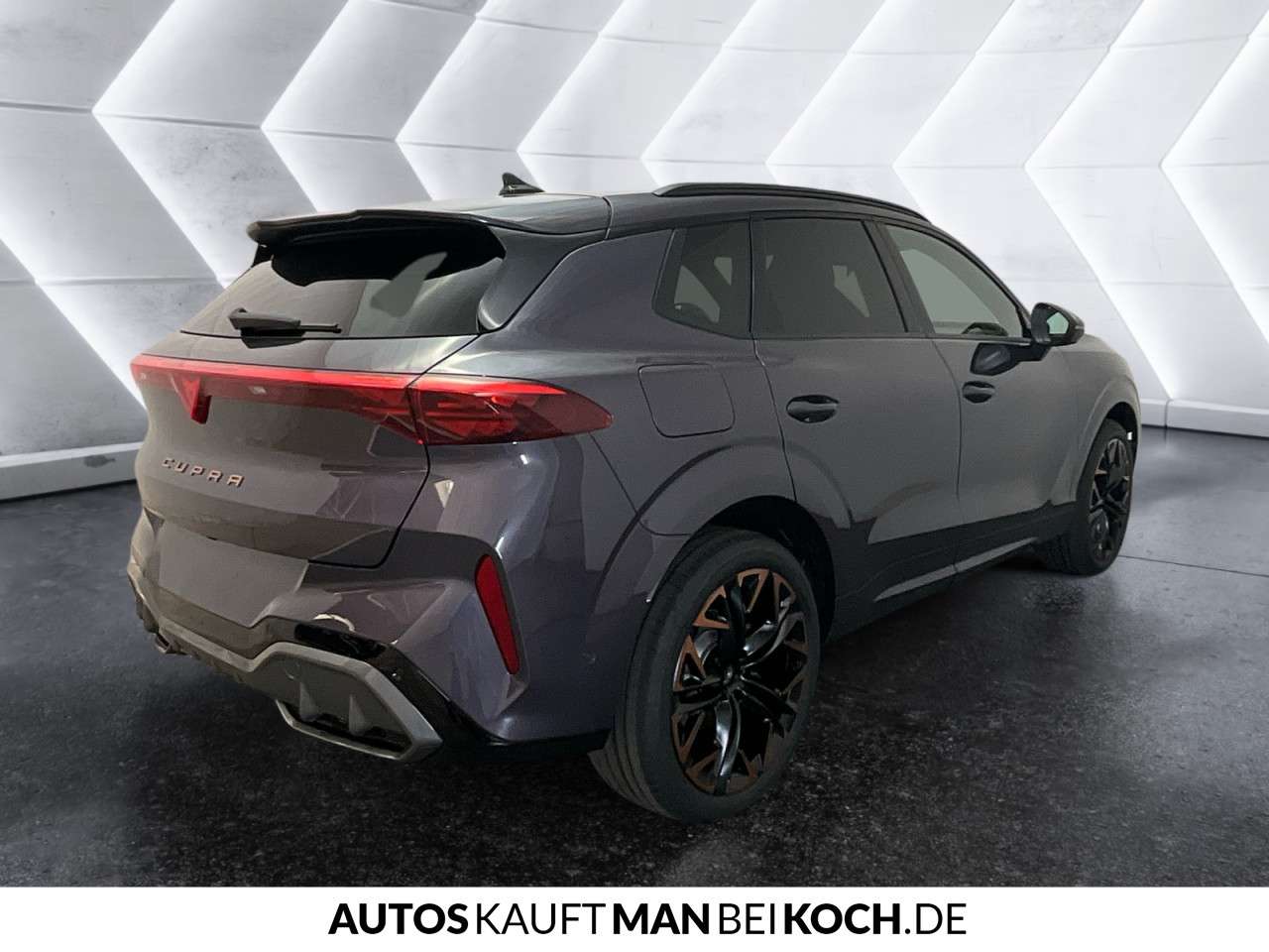 Fahrzeugbild eines CUPRA Terramar