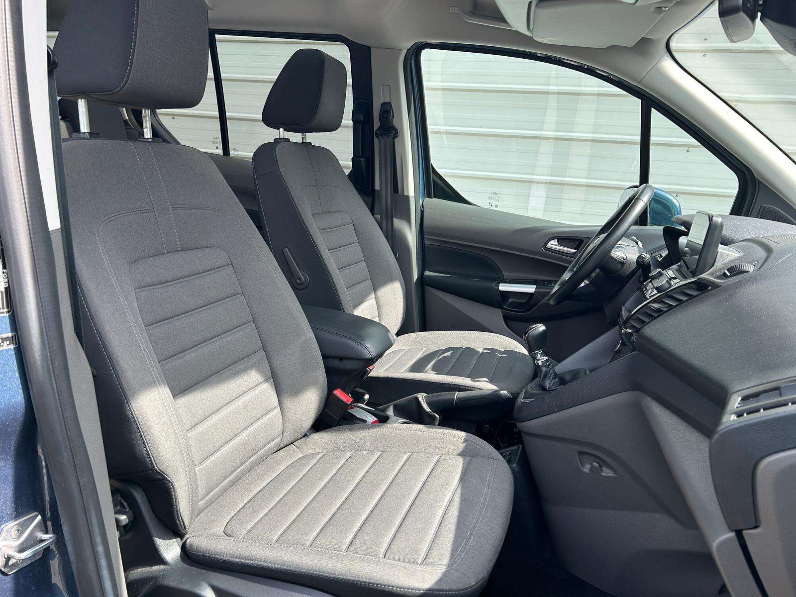 Fahrzeugbild eines Ford Tourneo Connect