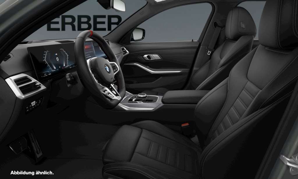 Fahrzeugbild eines BMW 3er-Reihe