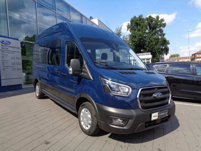 Fahrzeugbild eines Ford Transit