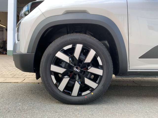 Fahrzeugbild eines Dacia Spring