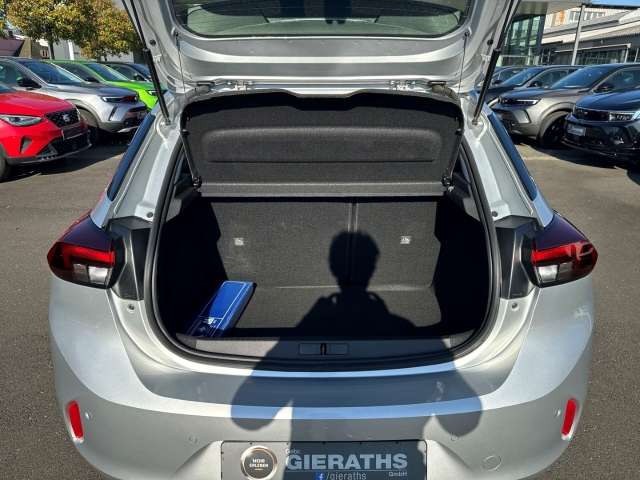 Fahrzeugbild eines Opel Corsa