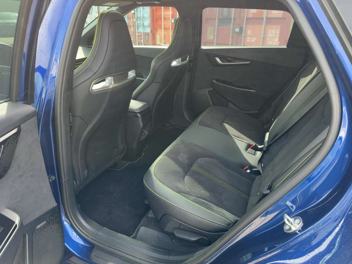 Fahrzeugbild eines Kia EV6