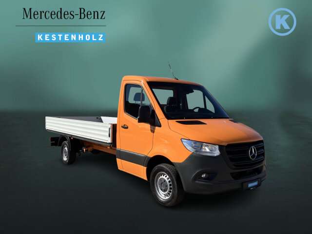 Fahrzeugbild eines Mercedes-Benz Sprinter