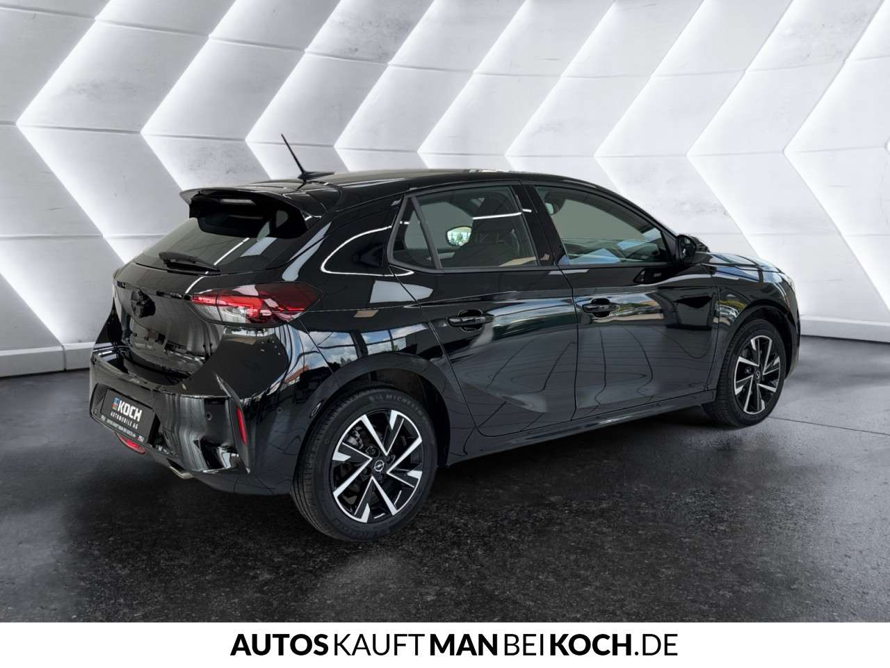 Fahrzeugbild eines Opel Corsa