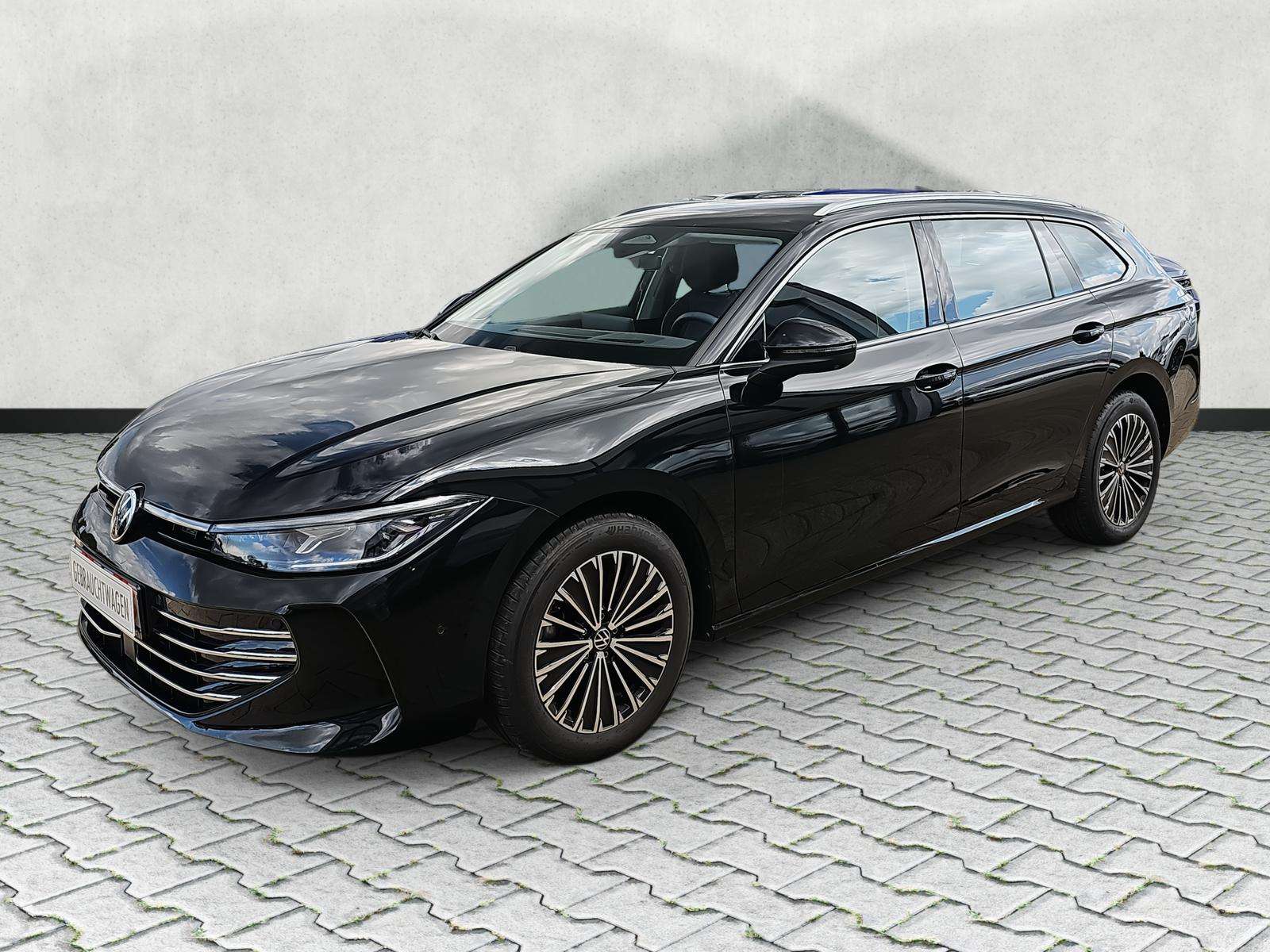 Fahrzeugbild eines Volkswagen Passat