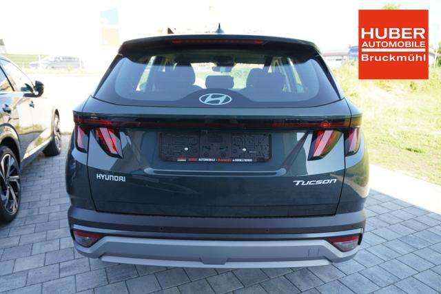 Fahrzeugbild eines Hyundai Tucson