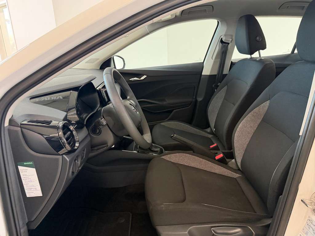 Fahrzeugbild eines Skoda Fabia