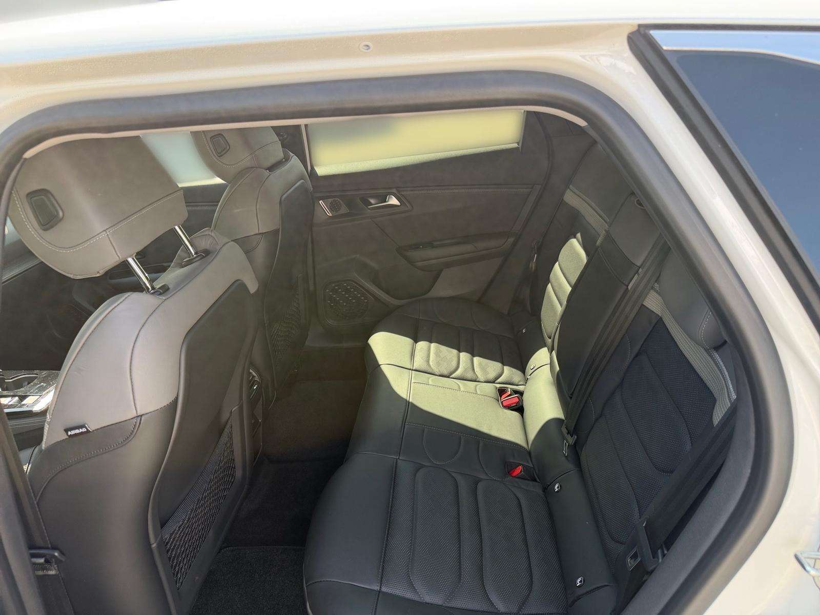 Fahrzeugbild eines Citroën C5 X