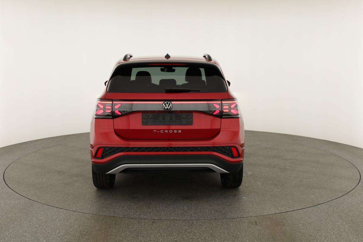 Fahrzeugbild eines Volkswagen T-Cross