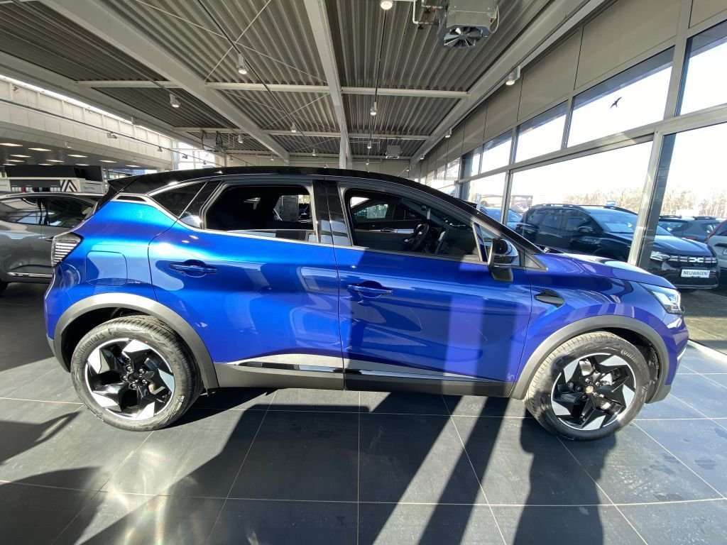 Fahrzeugbild eines Renault Captur