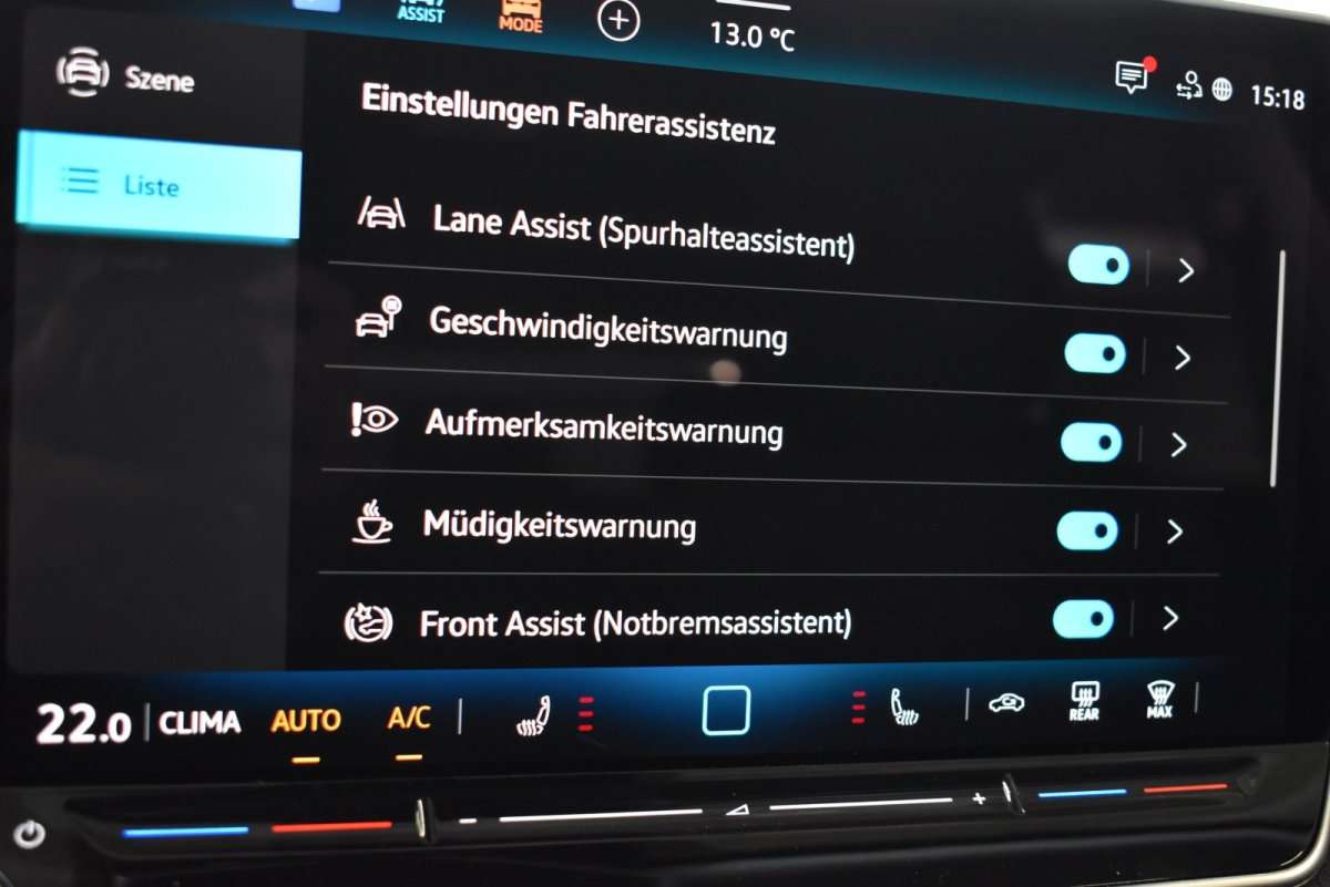 Fahrzeugbild eines Volkswagen Tiguan